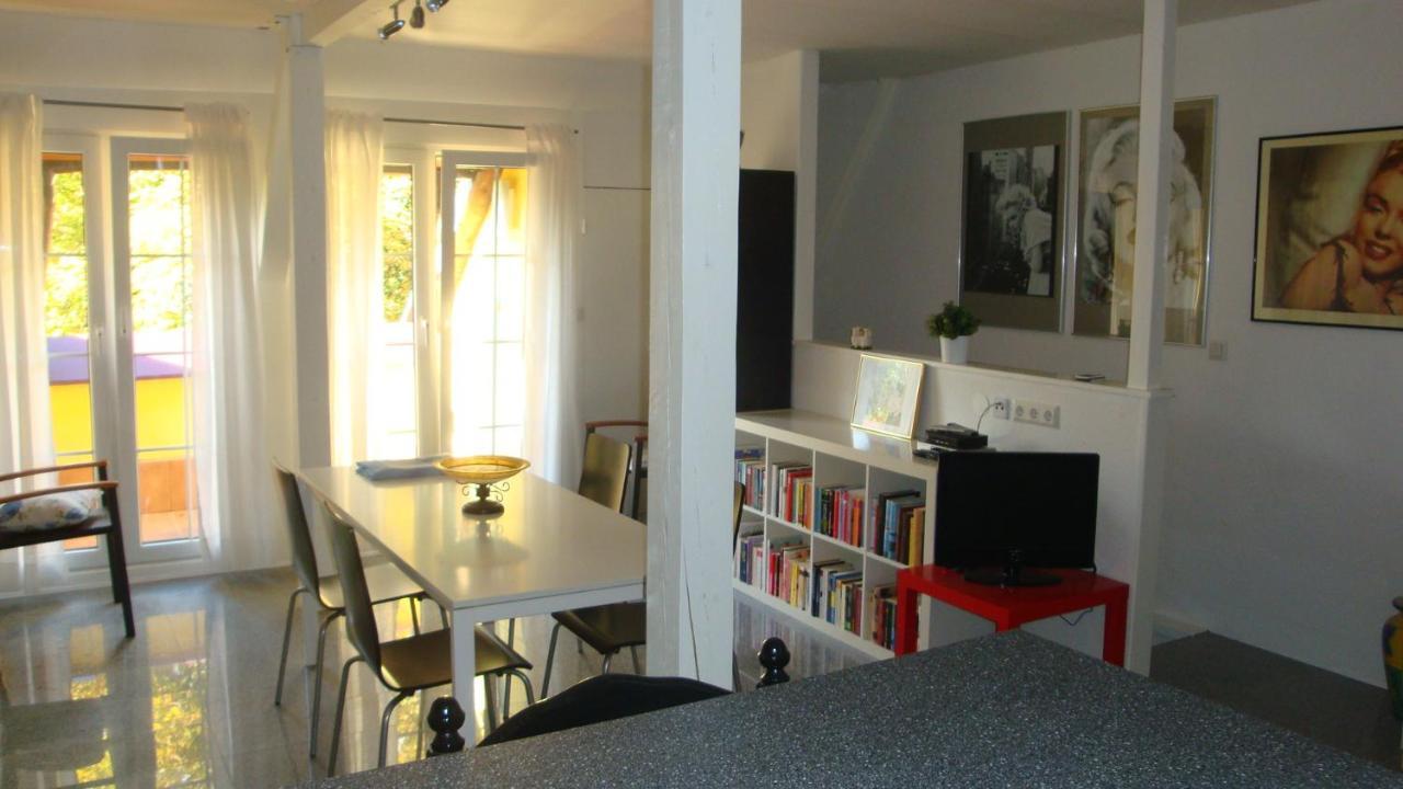 Apartement de vacances Alsace - Ferienwohnung Elsaß - Holiday apartment Alsace Bischwiller Exterior foto