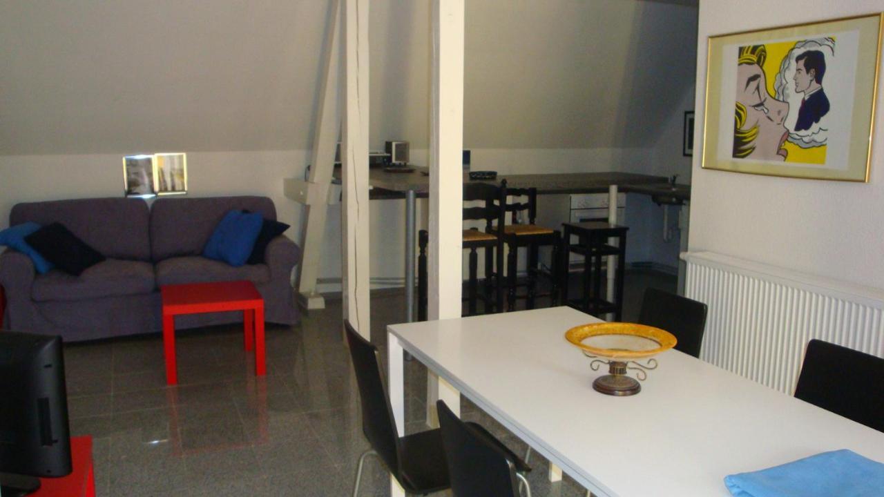 Apartement de vacances Alsace - Ferienwohnung Elsaß - Holiday apartment Alsace Bischwiller Exterior foto